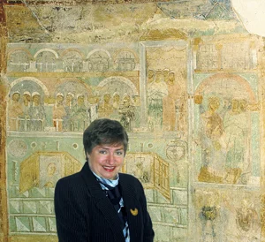 Портрет Надежда Николаевна Никитенко