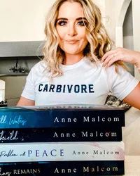 Портрет Энн Малком