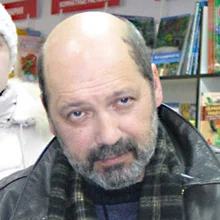 Портрет Катя Ткаченко