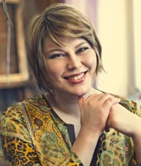 Портрет Елена Викторовна Сунцова