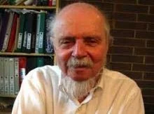 Портрет Александр Сергеевич Есенин-Вольпин