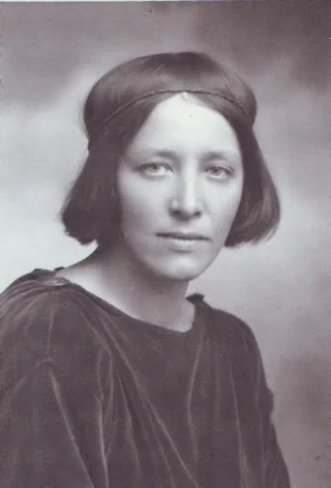 Портрет Анна Алексеевна Тургенева