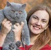 Портрет Елена Валериевна Клюсовец