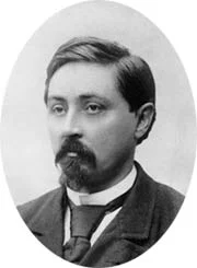 Портрет Дмитрий Наркисович Мамин-Сибиряк