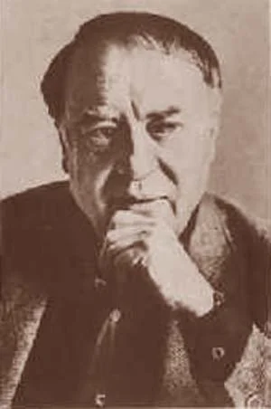 Портрет Алексей Иванович Аджубей