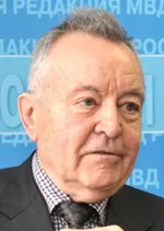 Портрет Виктор Федорович Асаулов