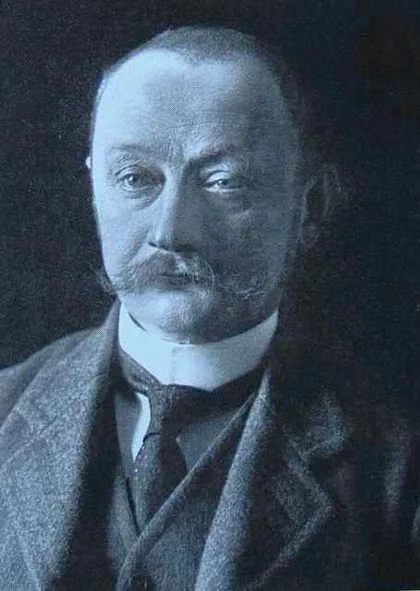 Портрет Николай Валерьевич Чарыков