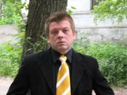 Портрет Денис Юрин