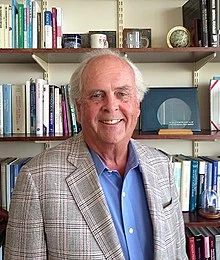 Портрет Дэвид Барлоу