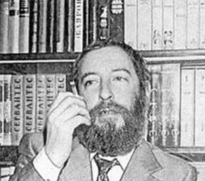 Портрет Борис Борисович Рохлин