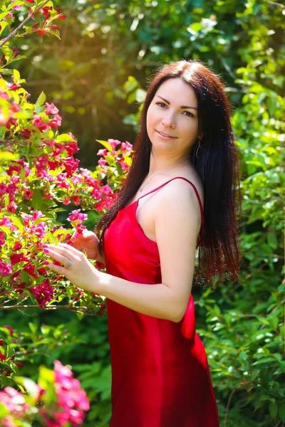 Портрет Екатерина Гераскина