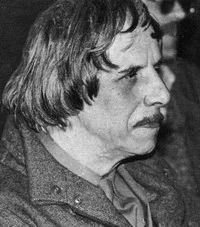 Портрет Север Феликсович Гансовский