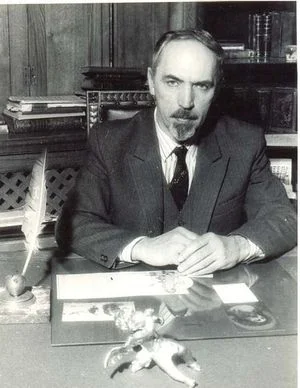 Портрет Борис Иванович Антонов