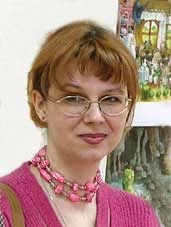 Портрет Ольга Ромуальдовна Ионайтис