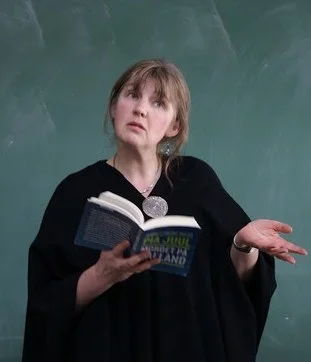 Портрет Пиа Юль