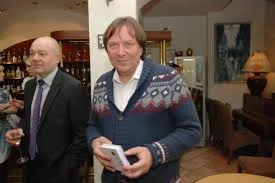 Портрет Владимир Гой