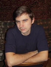 Портрет Александр Владимирович Волков
