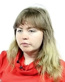 Портрет Ольга Александровна Брилёва