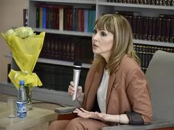 Портрет Елена Владимировна Гордина