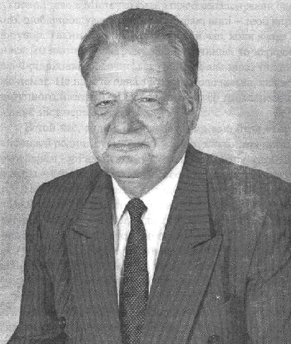 Портрет Борис Иванович Кульчицкий