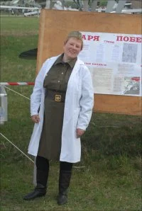 Портрет Майка Мятникова