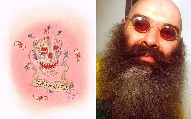 Портрет Чарльз Бронсон