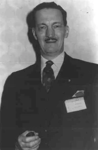 Портрет Генри Бим Пайпер