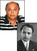 Портрет Григорий Израилевич Брейгин