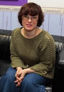 Портрет Анастасия Михайловна Бродоцкая