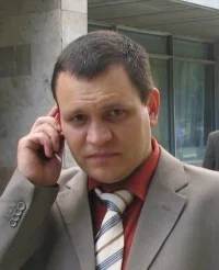 Портрет Анатолий Днистровый
