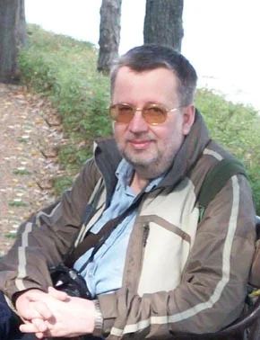 Портрет Михаил Григорьевич Крюков