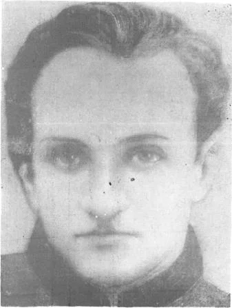 Портрет Оскар Моисеевич Лещинский