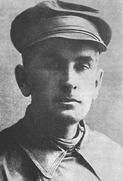 Портрет Александр Павлович Серебровский