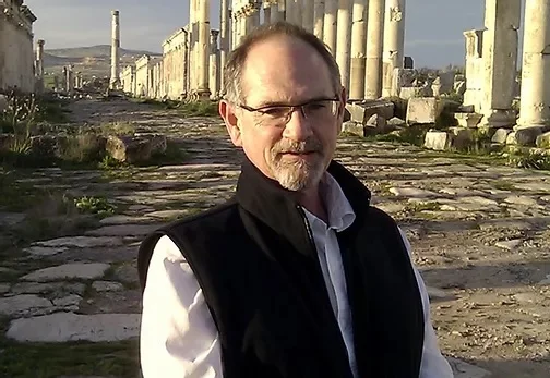 Портрет Стивен Рэй Лоухед