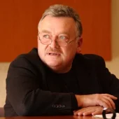 Портрет Ханс Ульрих Гумбрехт