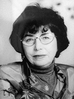 Портрет Кристина Боглар