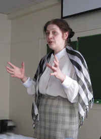 Портрет Ольга Юрьевна Панова