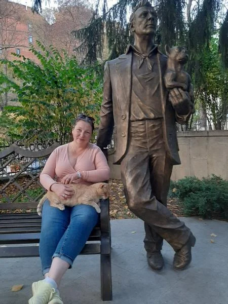 Портрет Оксана Нарейко