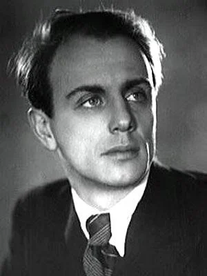 Портрет Евгений Аронович Долматовский