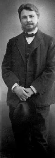 Портрет Фёдор Дмитриевич Крюков