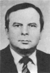 Портрет Анзор Александрович Габиани