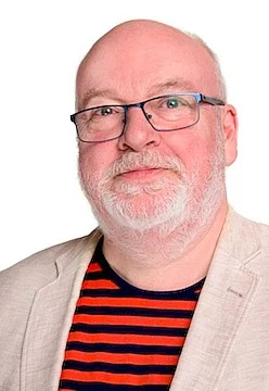 Портрет Эндрю Форд