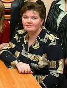 Портрет Алла Петровна Виткалова