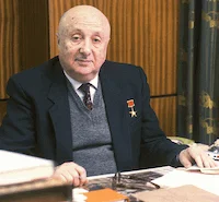 Портрет Александр Ефимович Шейндлин