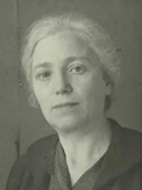 Портрет Зоя Моисеевна Задунайская