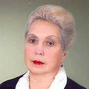 Портрет Светлана Викторовна Прожогина