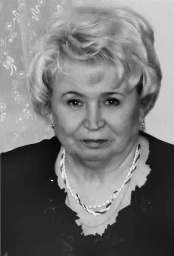 Портрет Оксана Семеновна Ушакова