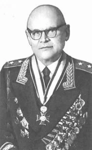 Портрет Константин Федорович Телегин