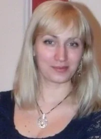 Портрет Ирина Сергеевна Шевченко