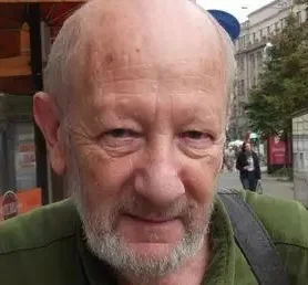 Портрет Борис Анатольевич Равдин